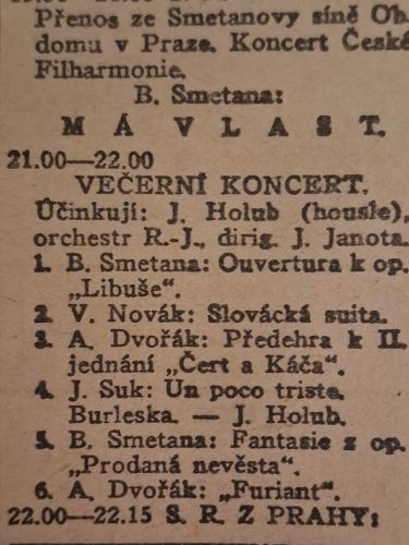 stanice Praha 28.10.1927
